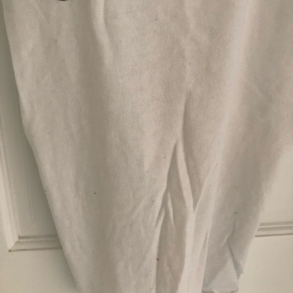 Pure barre white racer back medium - Picture 2 of 5